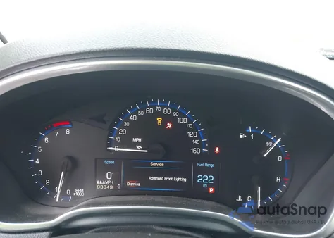 2013 Cadillac Srx Premium Collection from USA, damaged, VIN 3GYFNJE38DS602125